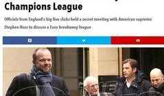 英超消息爆料最新,转会风云再起，新赛季阵容大揭秘！