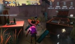 第五人格最新爆料人机,揭秘全新人机生成机制，挑战与趣味并存