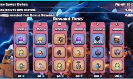 部落冲突最新竞赛爆料,全新玩法与神秘奖励抢先看