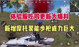 吃鸡最新爆料更新,全新地图、武器与玩法革新来袭！