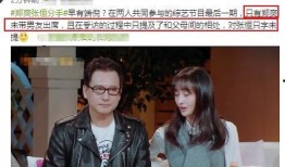 张恒最新消息爆料新闻,揭秘娱乐圈惊人内幕！