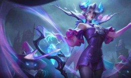 米莱狄最新皮肤爆料视频,神秘魔法元素，视觉盛宴来袭！