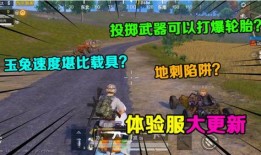 吃鸡最新爆料更新,全新地图、武器与玩法革新来袭！