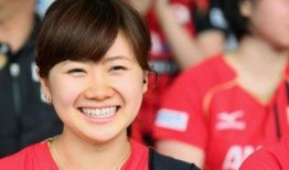 娱乐吃瓜君福原爱,从乒乓球少女到娱乐吃瓜界的明星